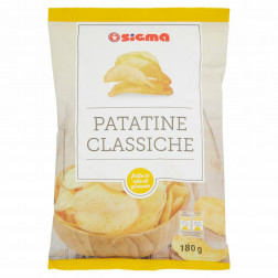 Patatas Fritas Clásicas 180 g