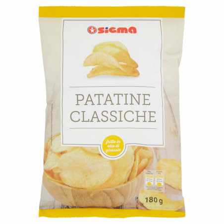 Patatas Fritas Clásicas 100 g