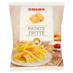 Patatas Fritas 750 g