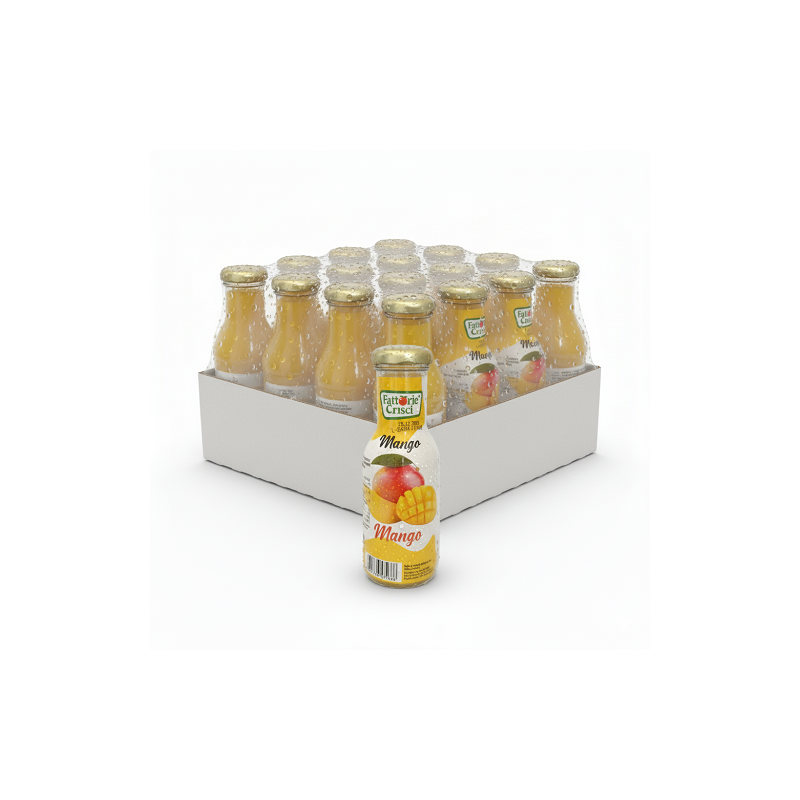 Zumo de Mango 200ml x 24