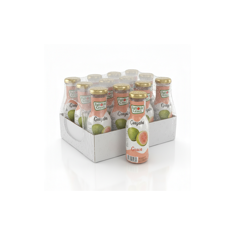 Succo di guava 200ml x 24