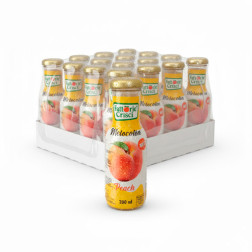 Zumo de Melocotón 200ml x 24
