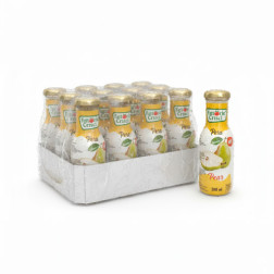 Zumo de Pera 200ml x 24