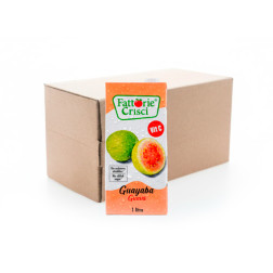 Zumo de Guayaba 1L x 12