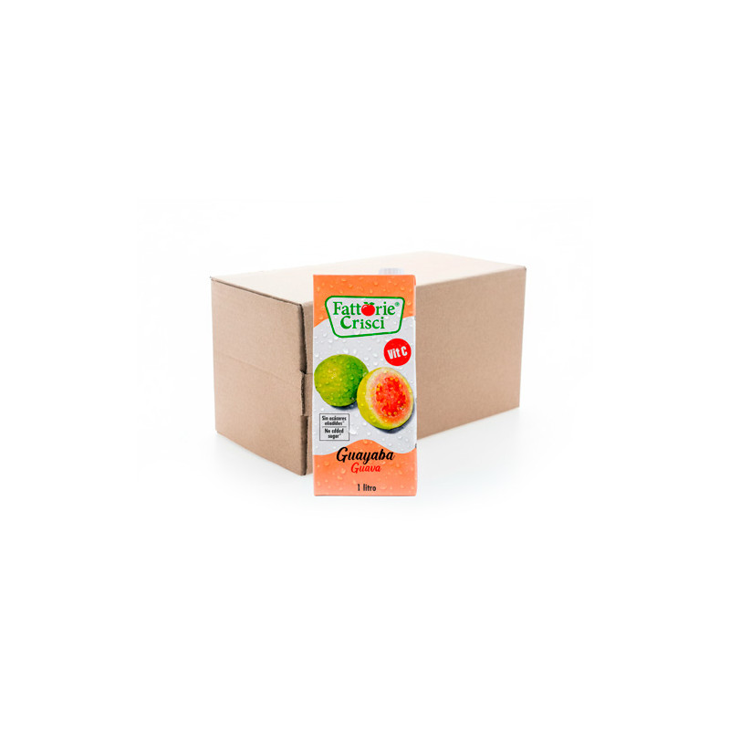 Succo di guava 1L