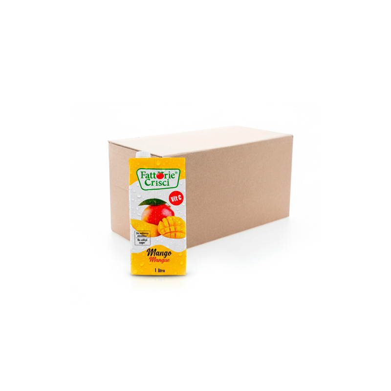Zumo de Mango 1L x 12