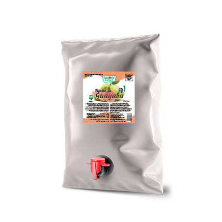 Nettare di guava 5 L