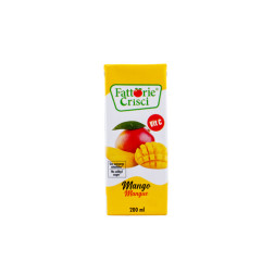 Zumo de Mango 200ml x 24