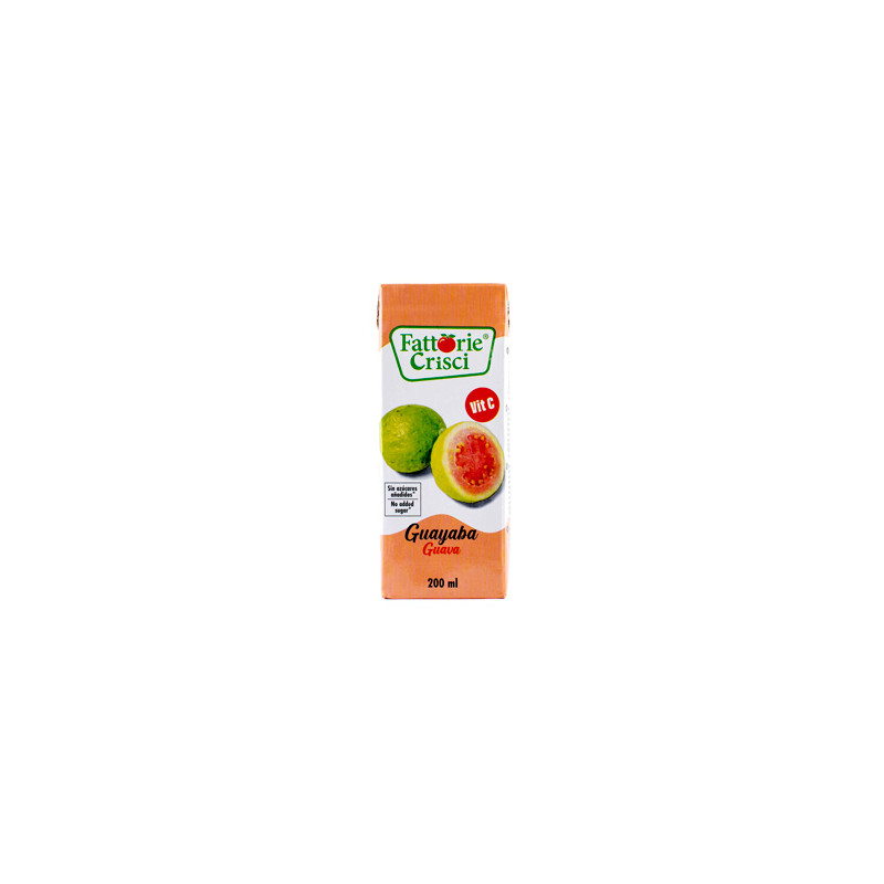 Succo di guava 200 ml x 24 Succo di guava 200 ml x 24