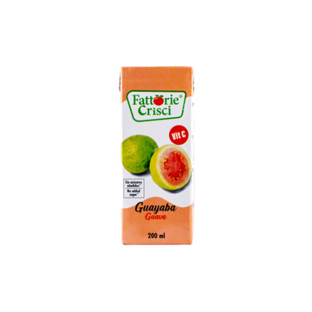 Succo di guava 200 ml x 24