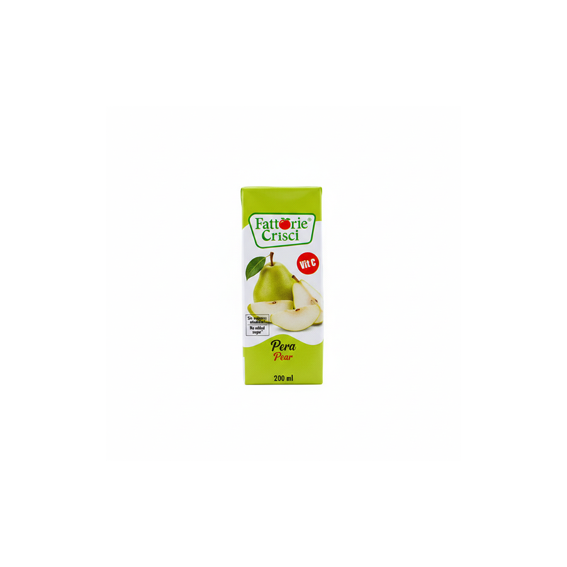 Succo di Pera 200ml x 24