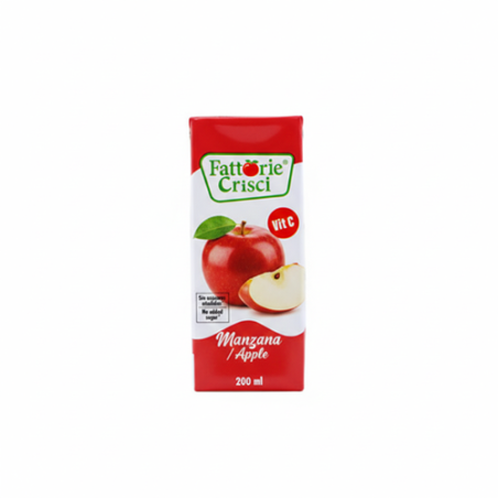 Zumo de Manzana 200ml x 24