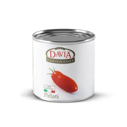 Tomate entero pelado 2.5 Kg