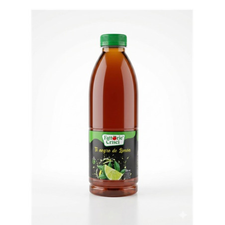 Té Negro de Limón 500ml x 12