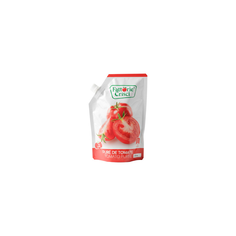 Puré de Tomate 200g