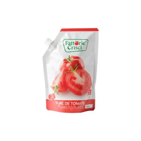 Puré de Tomate 200g