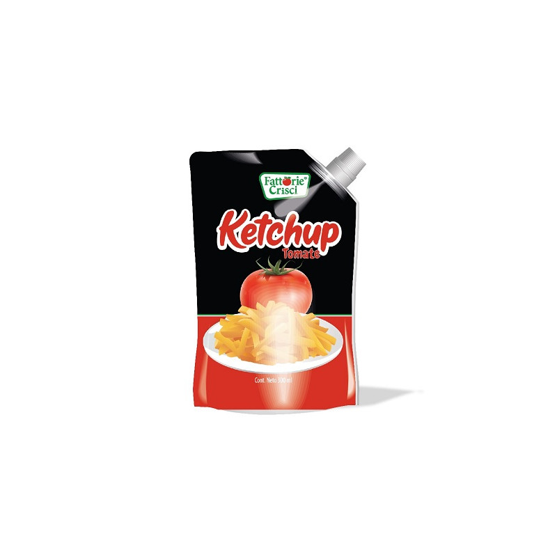 Ketchup 200 ml